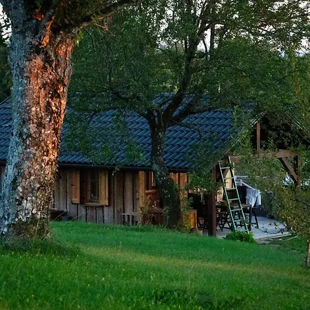 Chalet Johanca Obrov