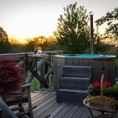 Johanca Alpehytte Obrov