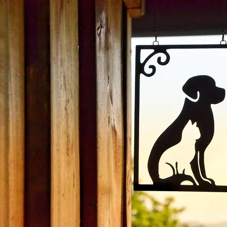 Johanca Chalet Obrov