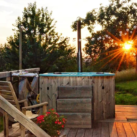 Chalet Johanca Obrov